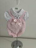 Suki outfit pink