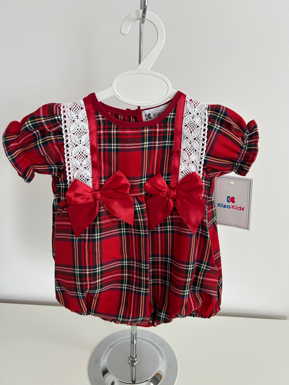 Kleo Kids Baby Girls Romper