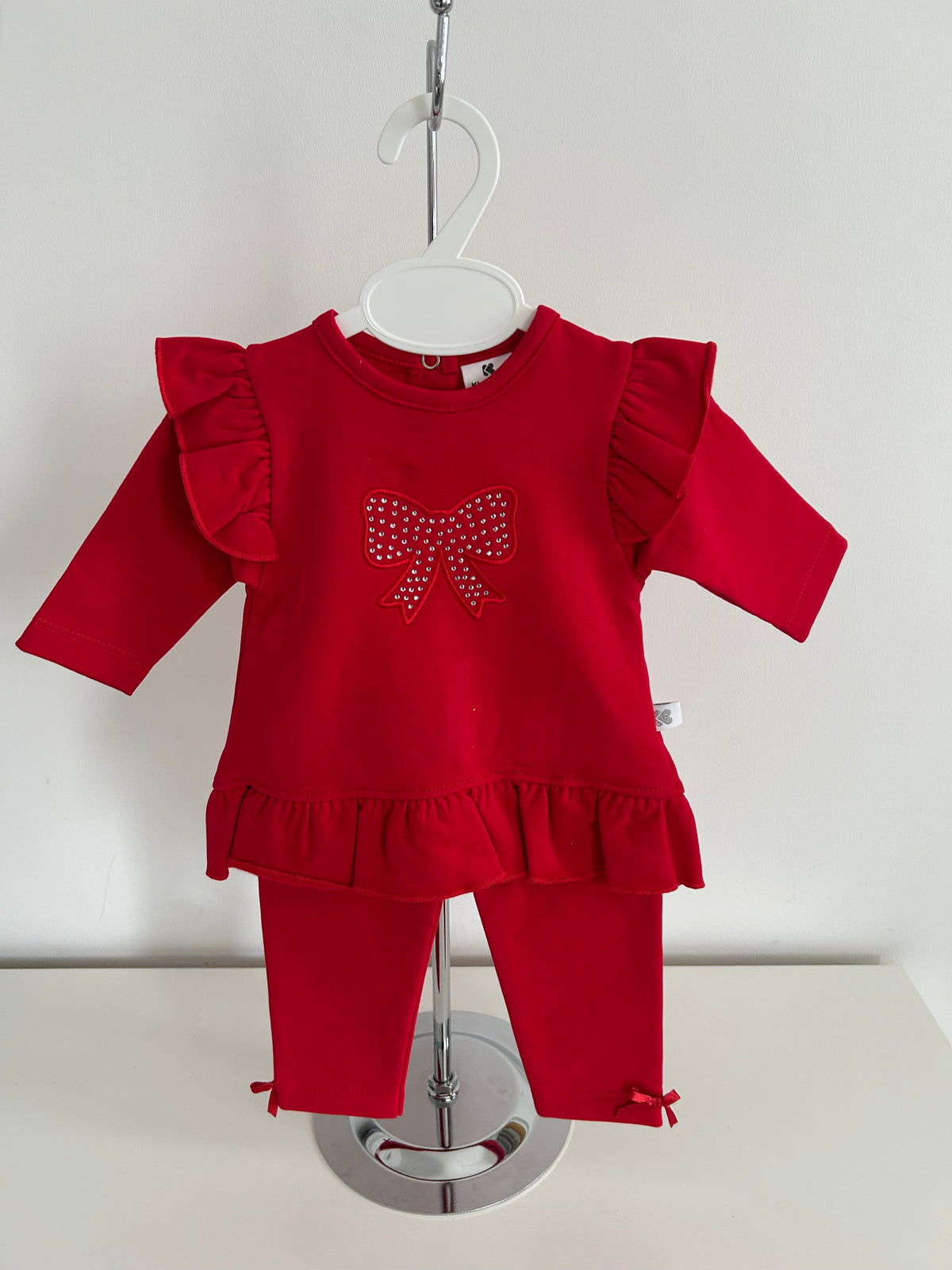 Kleo Kids Italian fleece cotton legging set