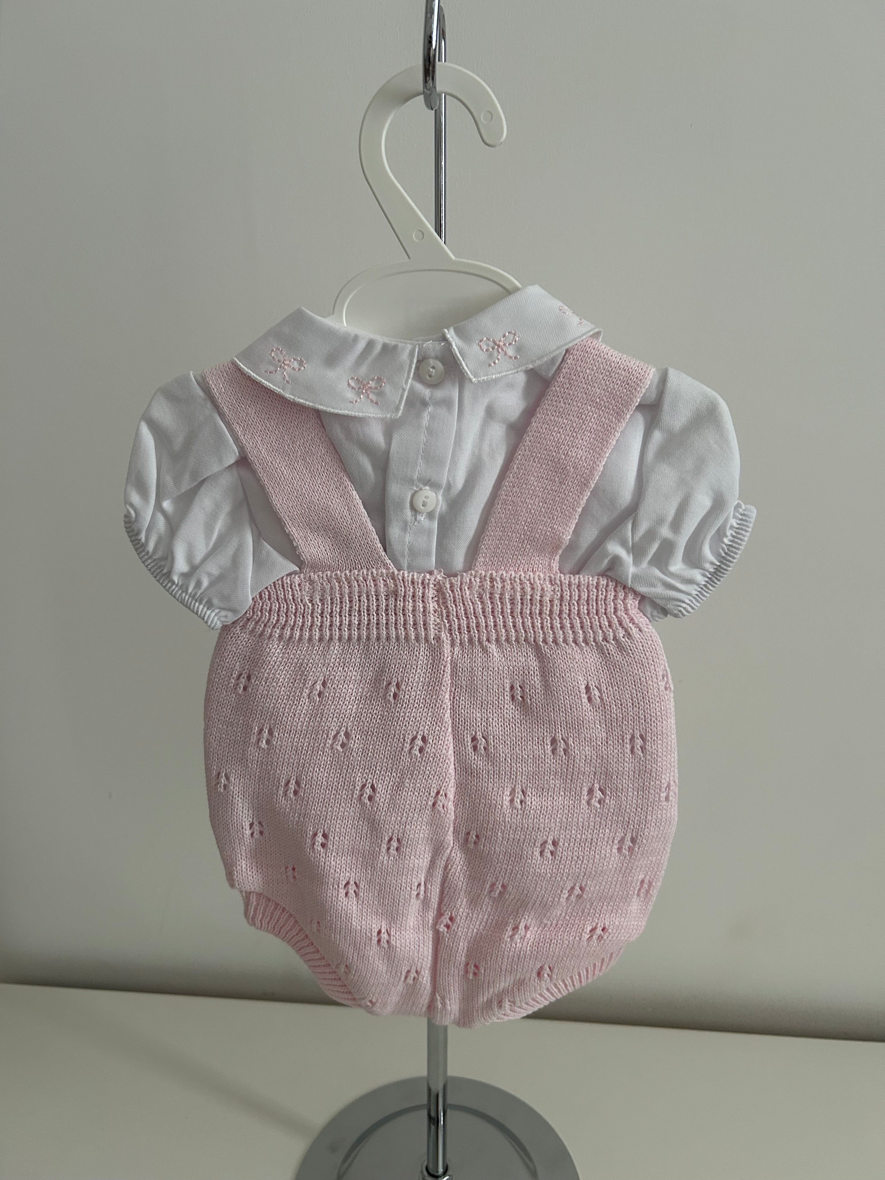 Suki outfit pink