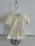 Kleo Kids Boys 2pc Shorts Set Lemon