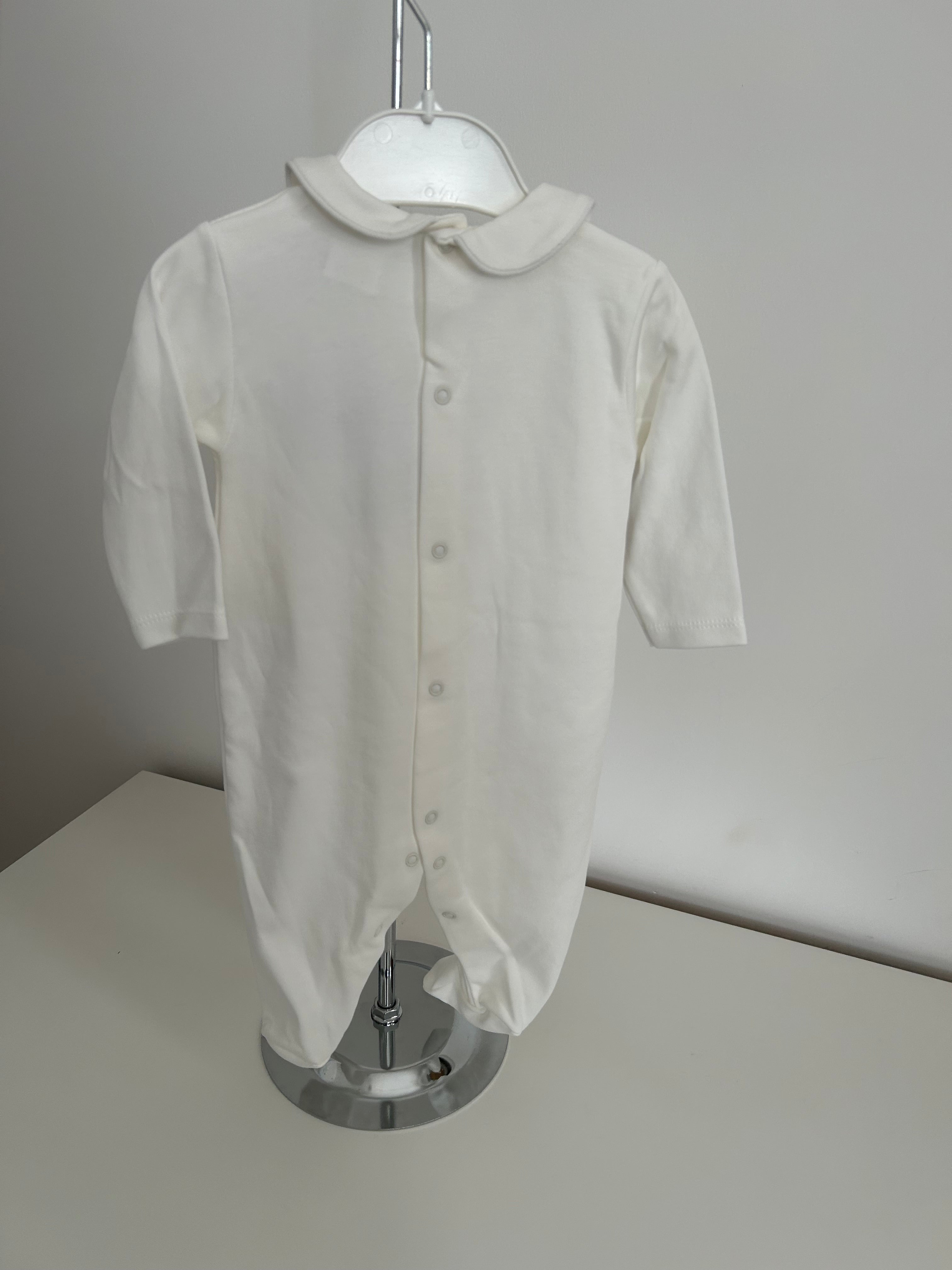 Rocking horse sleepsuit