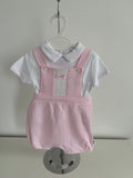 Kleo Kids Baby Girls Dungaree