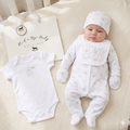 Rock a bye baby 6 piece mesh bag gift set