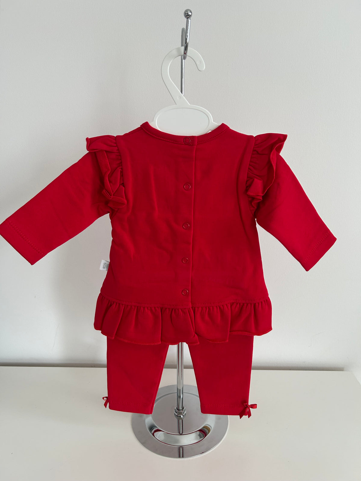 Kleo Kids Italian fleece cotton legging set
