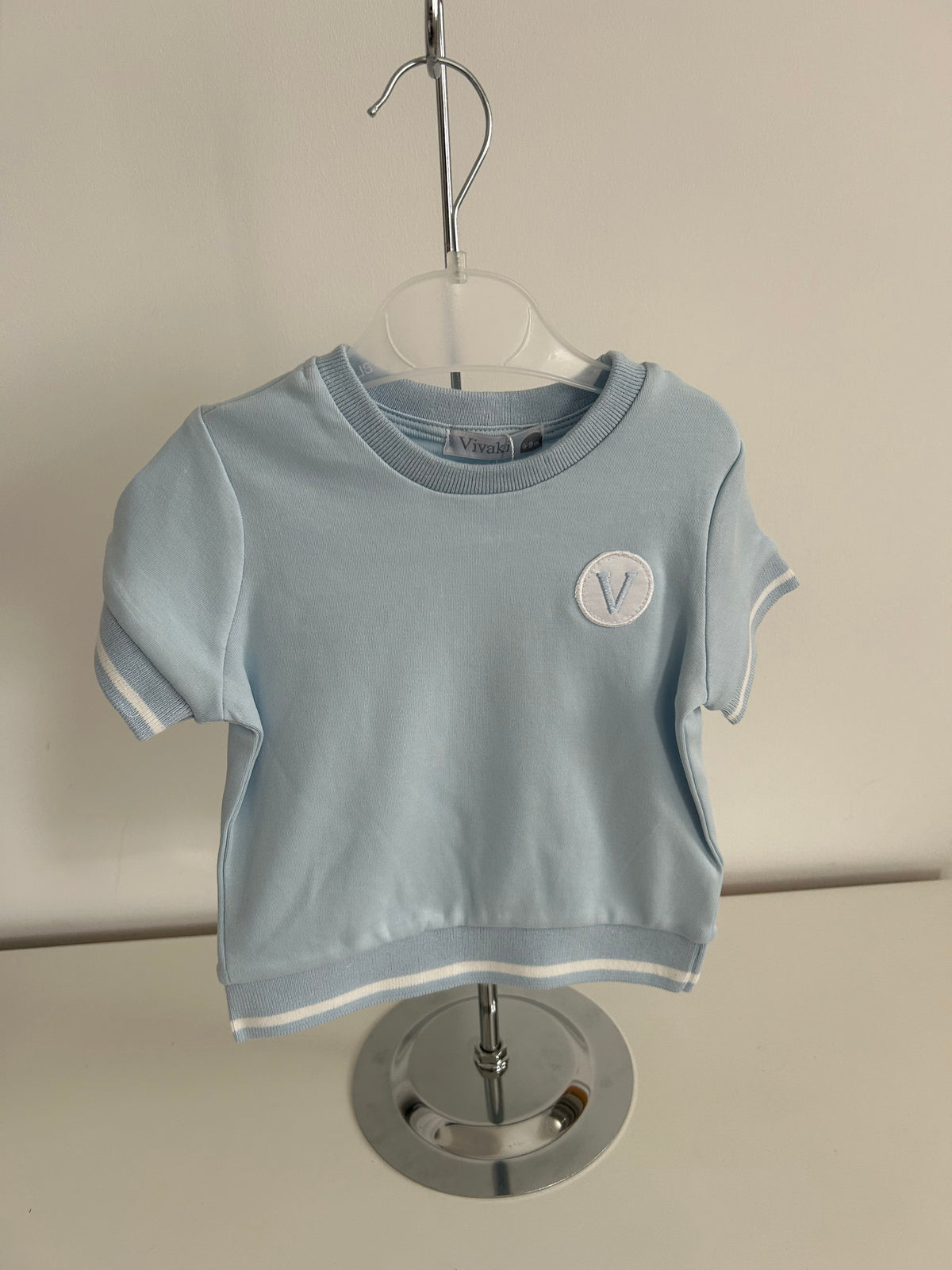 Visara Vivaki Boys 2pc shorts set
