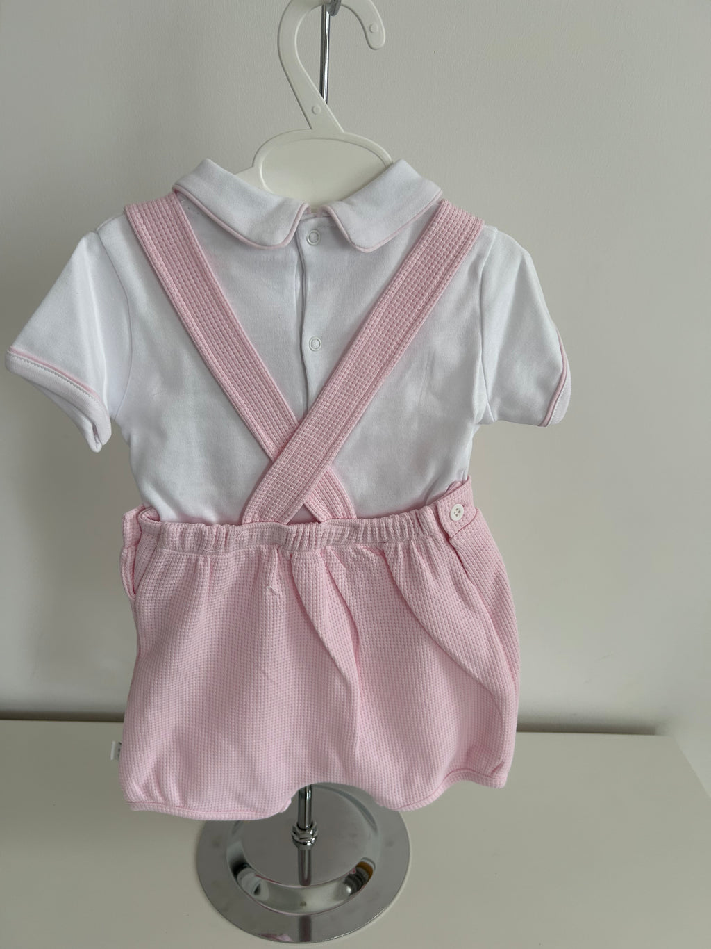 Kleo Kids Baby Girls Dungaree