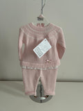 Meredith suit pink