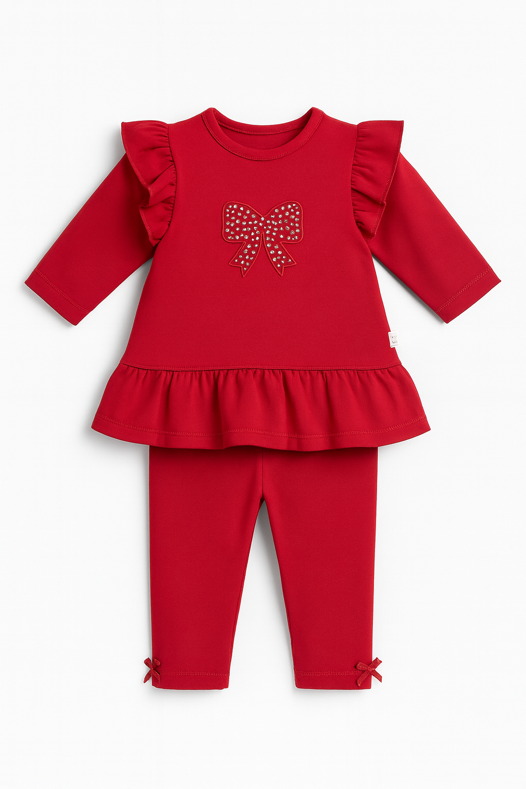 Kleo Kids Italian fleece cotton legging set