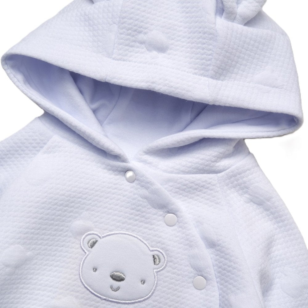 White bear outfit