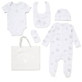 6 piece elephant set